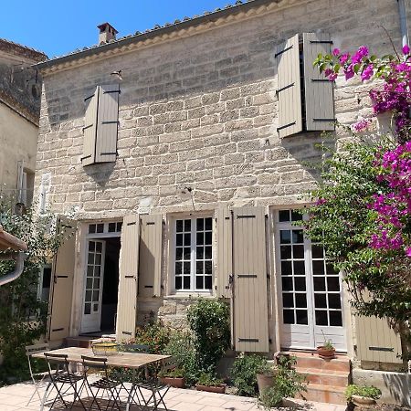 Maison De Maitre Proche Plage A Aigues-Mortes Zewnętrze zdjęcie