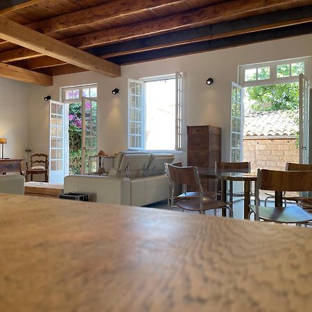 Maison De Maitre Proche Plage A Aigues-Mortes Zewnętrze zdjęcie