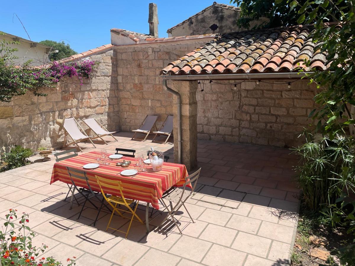 Maison De Maitre Proche Plage A Aigues-Mortes Zewnętrze zdjęcie
