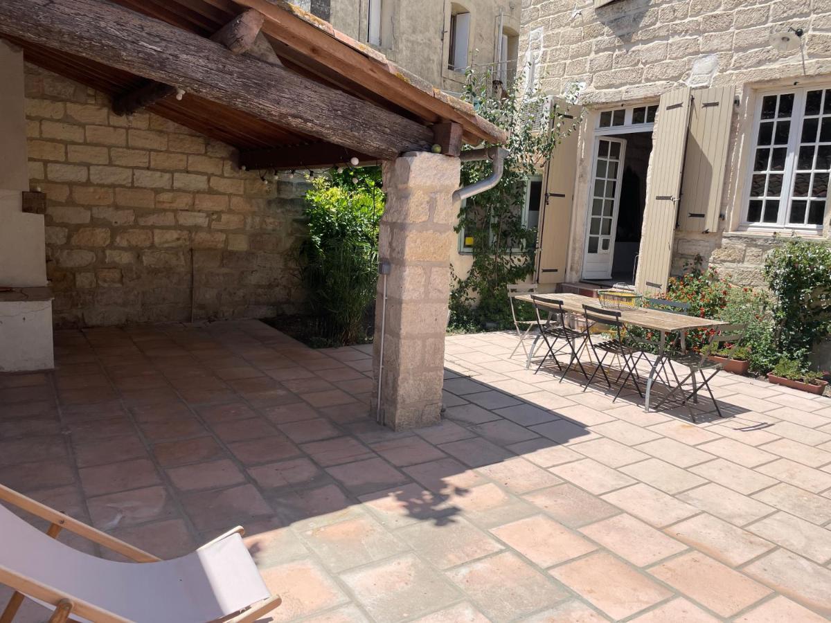Maison De Maitre Proche Plage A Aigues-Mortes Zewnętrze zdjęcie