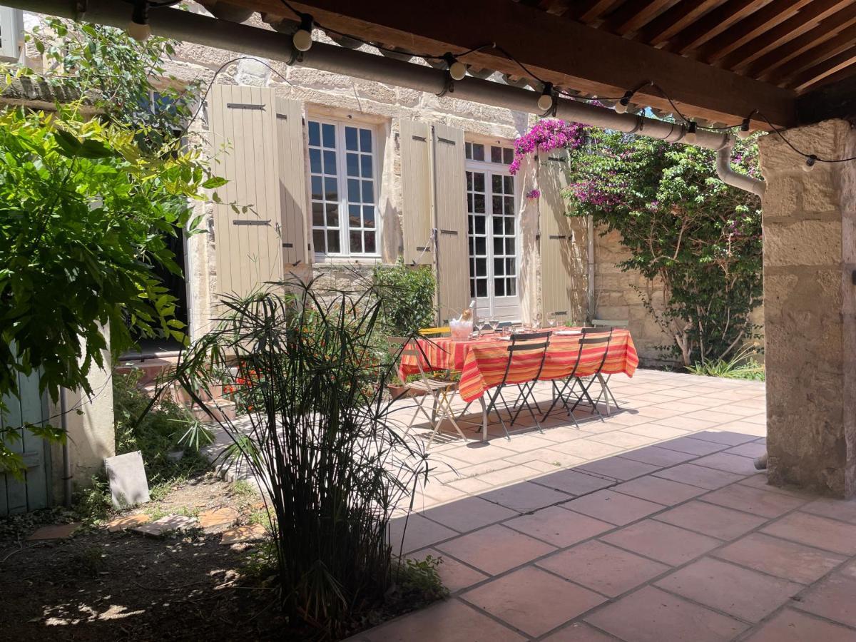 Maison De Maitre Proche Plage A Aigues-Mortes Zewnętrze zdjęcie