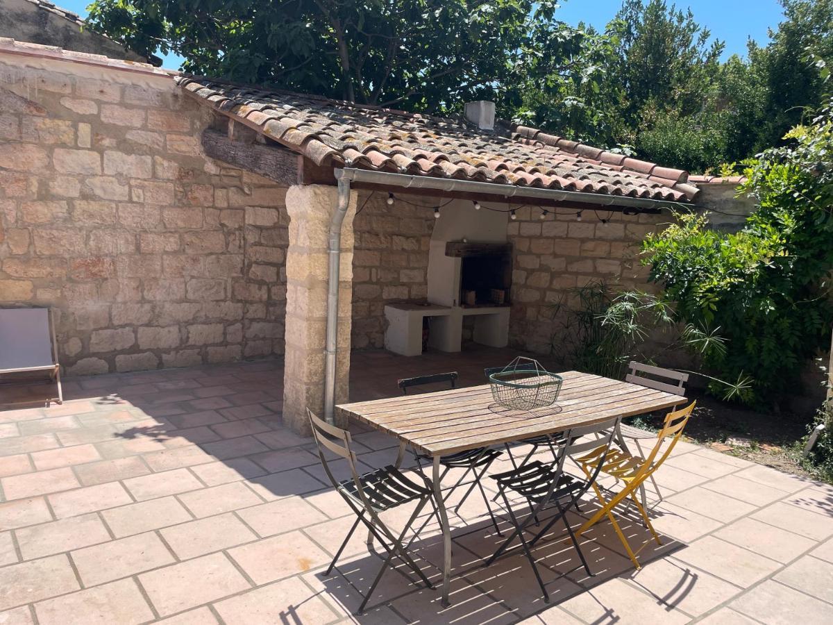 Maison De Maitre Proche Plage A Aigues-Mortes Zewnętrze zdjęcie