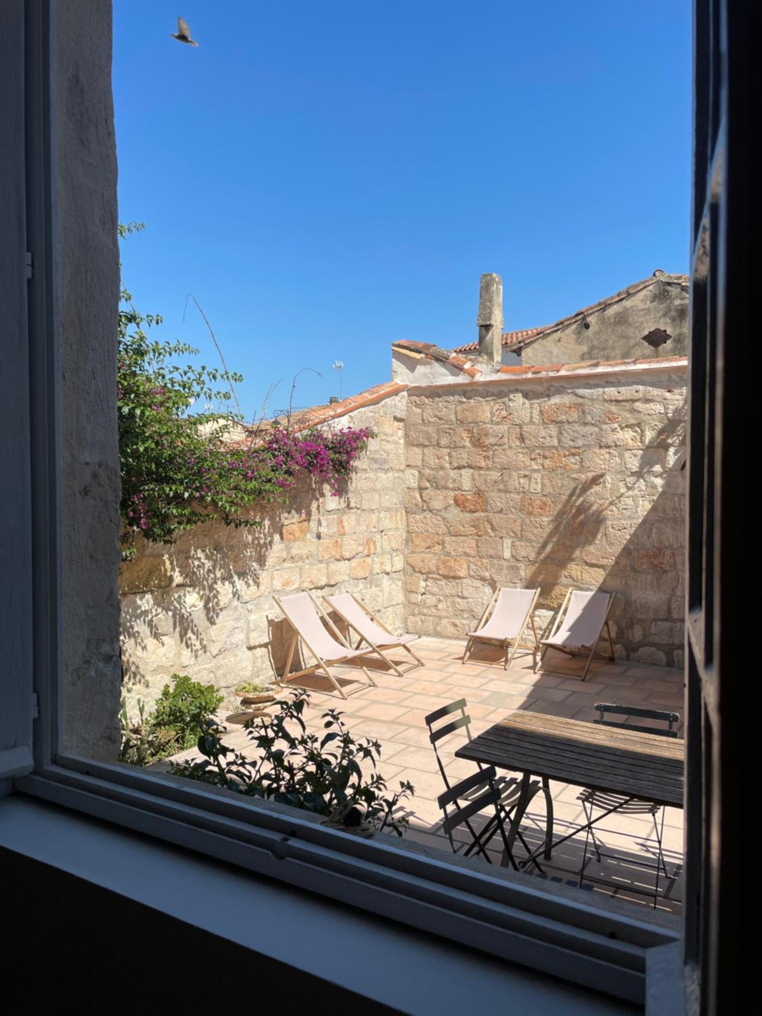 Maison De Maitre Proche Plage A Aigues-Mortes Zewnętrze zdjęcie